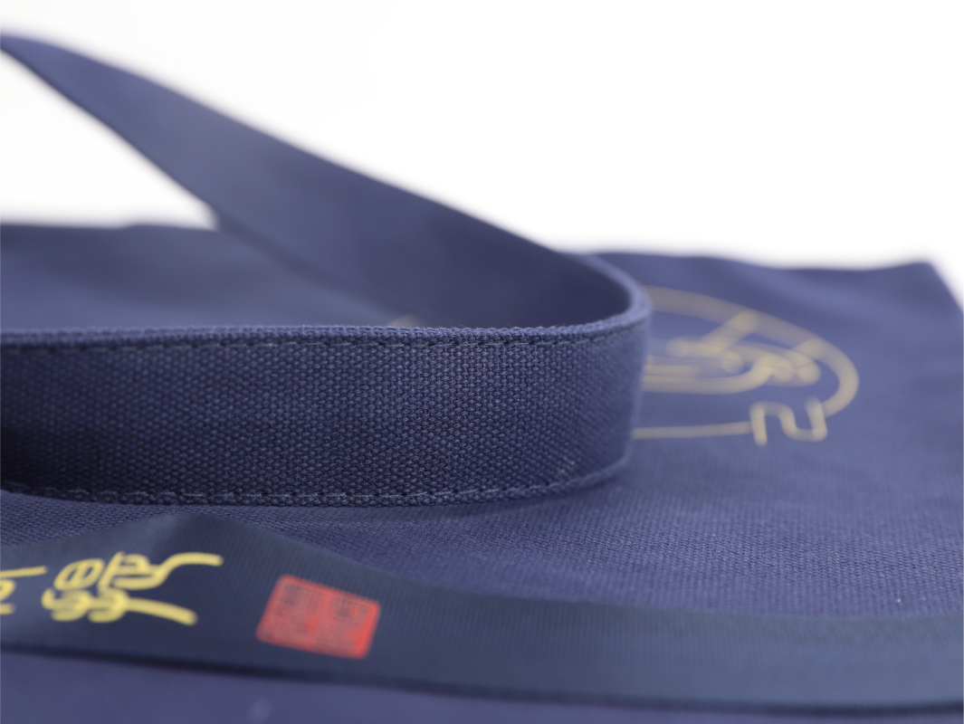 16盎司聚酯纤维-棉混纺马甲式购物袋-06