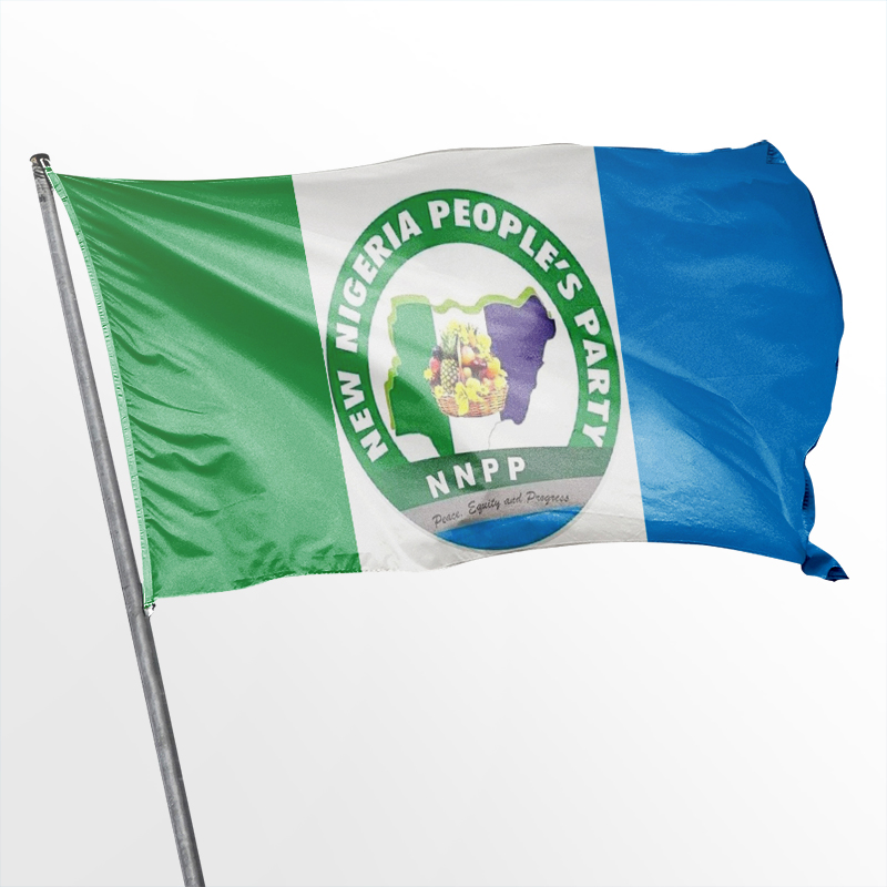 尼日利亚西非竞选T恤-08