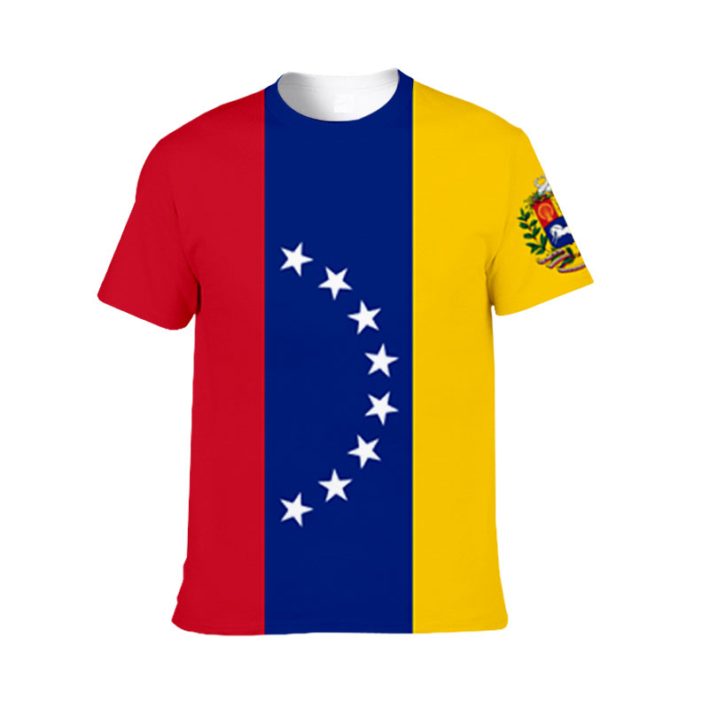 委内瑞拉选举T恤-03