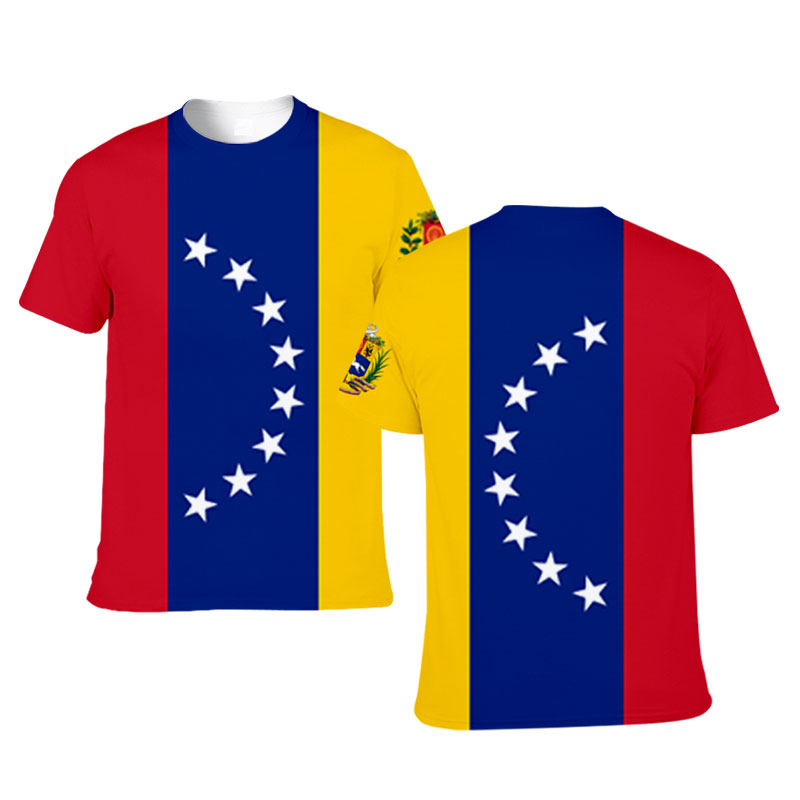 委内瑞拉选举T恤-02