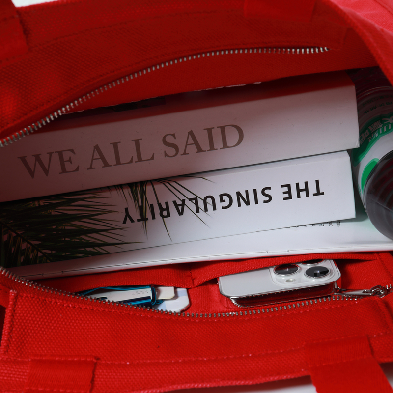 Evanden 帆布袋-11