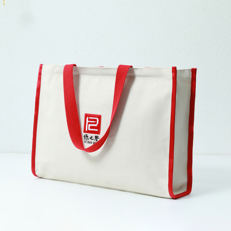 Evanden 帆布袋-13