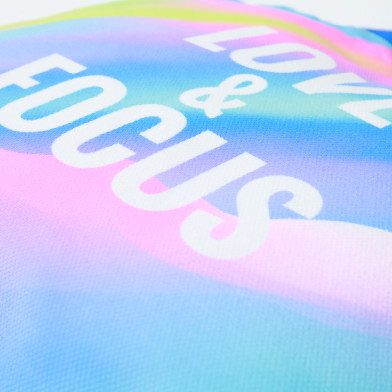 渐变粉蓝无底侧开口帆布包-08