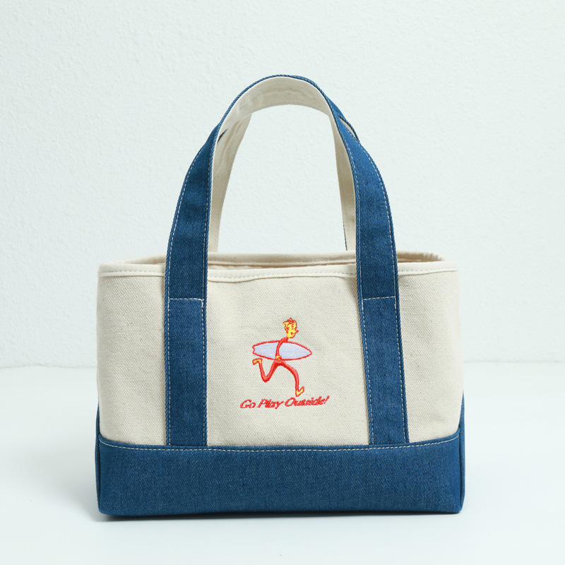 拼色小手提包-01