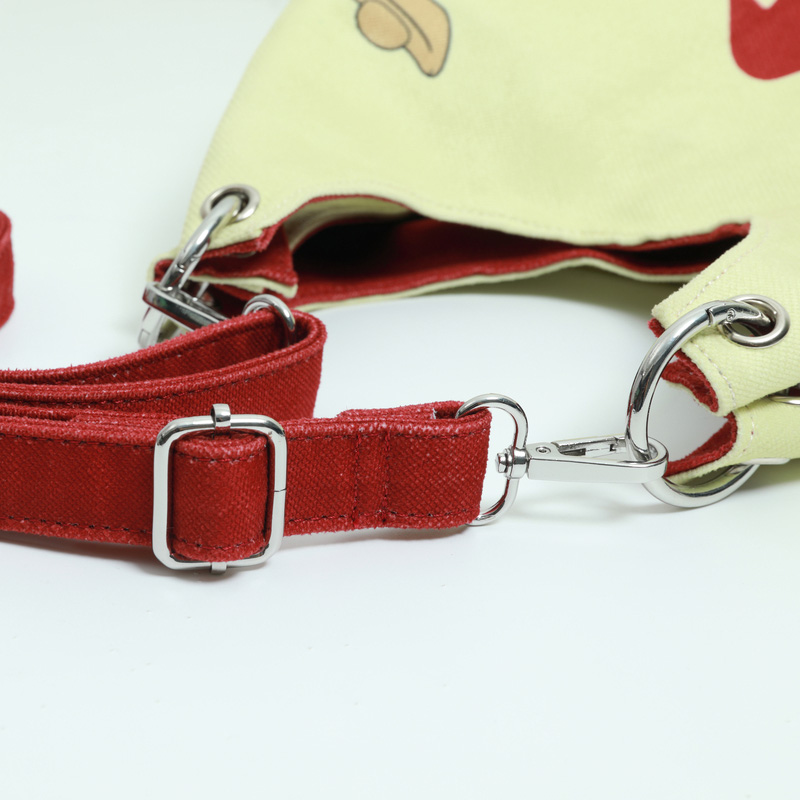 黄色挎包钱袋-04