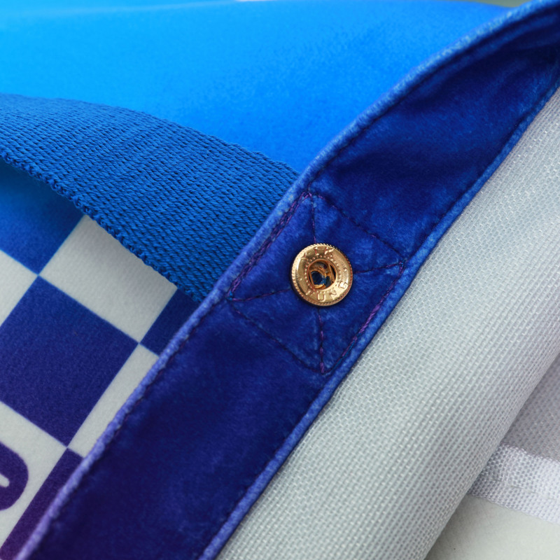 渐变色带铆钉帆布包-11