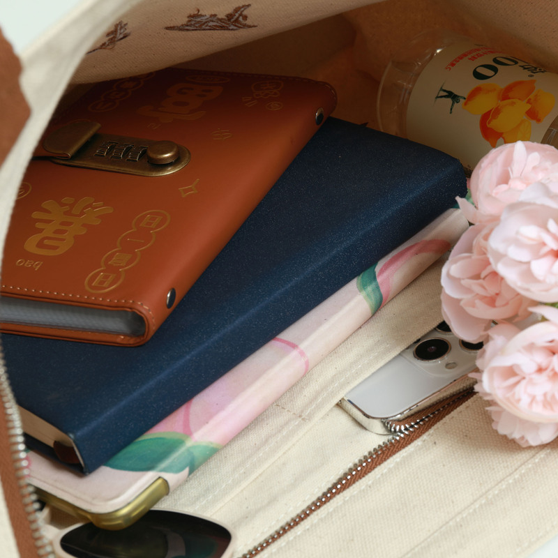 越来越好横款帆布包-19