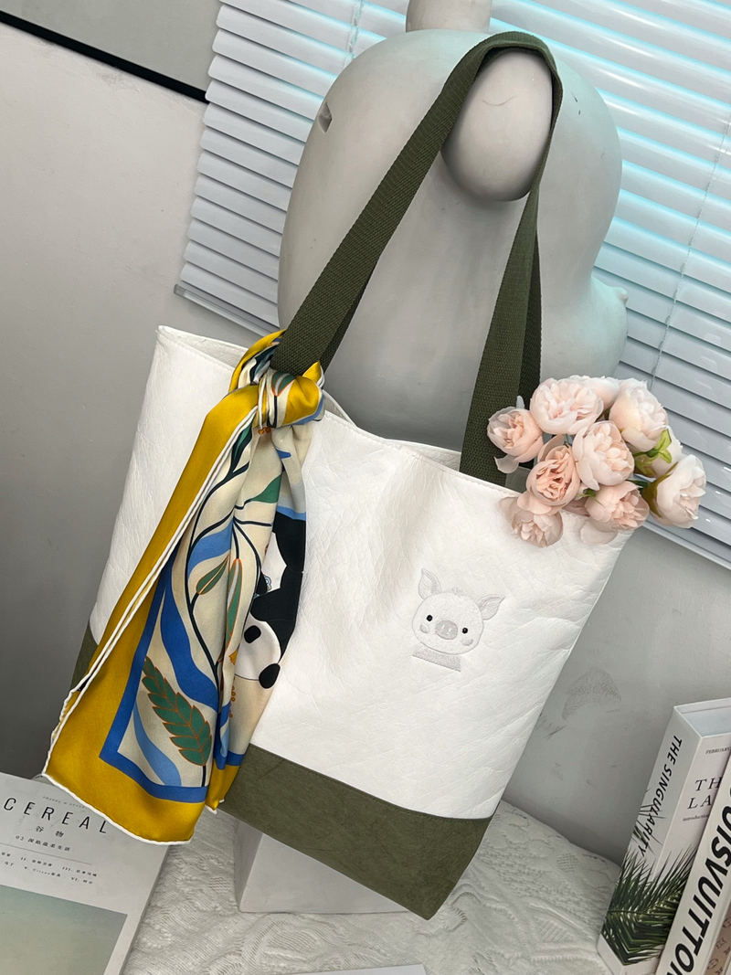 嘉绘美Tyvek购物袋-08