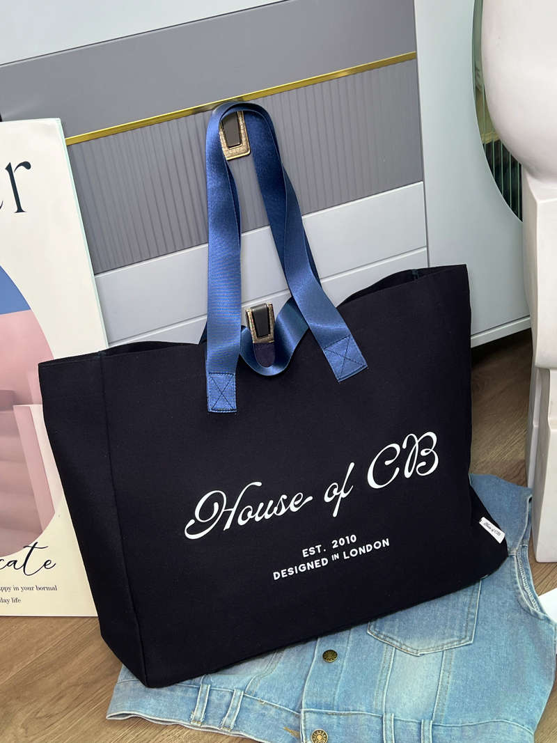 嘉绘美定制Logo大容量时尚购物袋-08