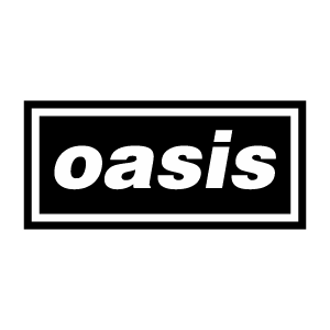OASIS乐队Logo-01