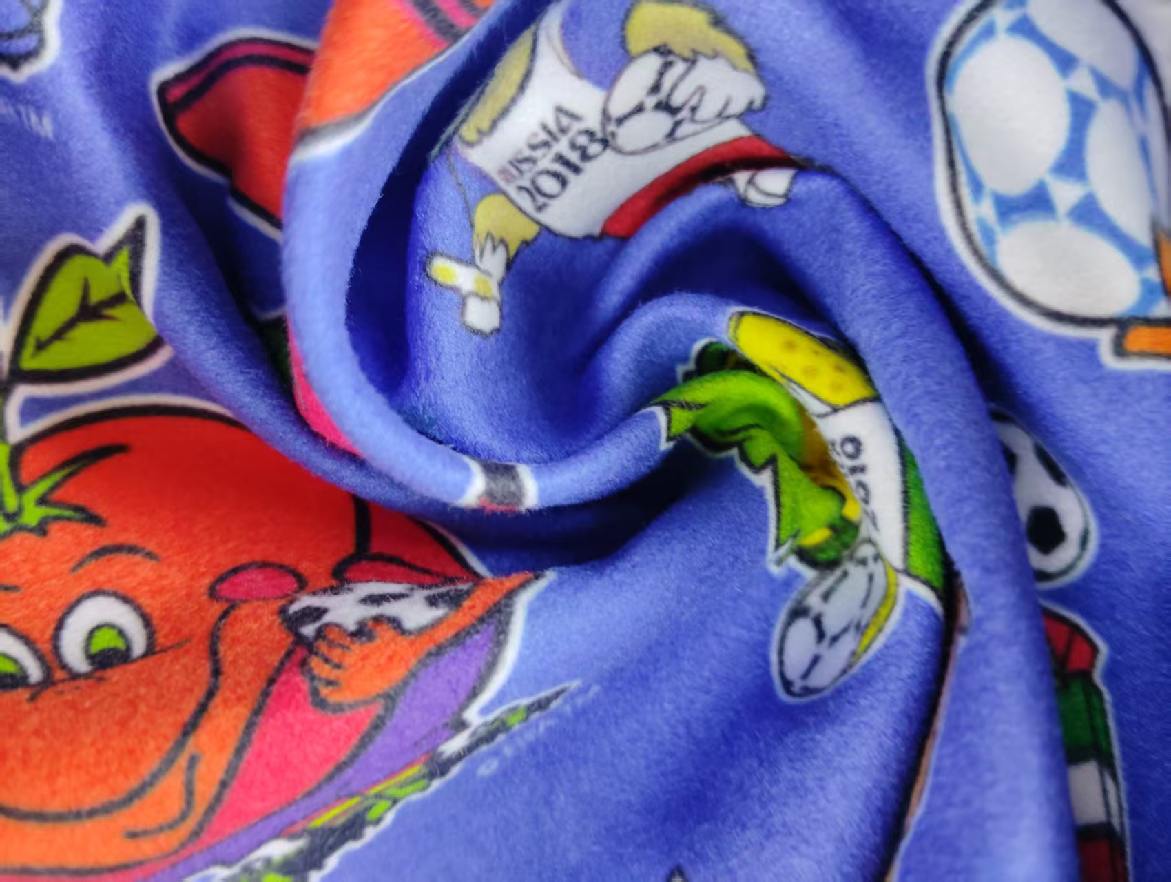 东莞市伟光礼品有限公司 - RPET毛巾OEM服务案例-02