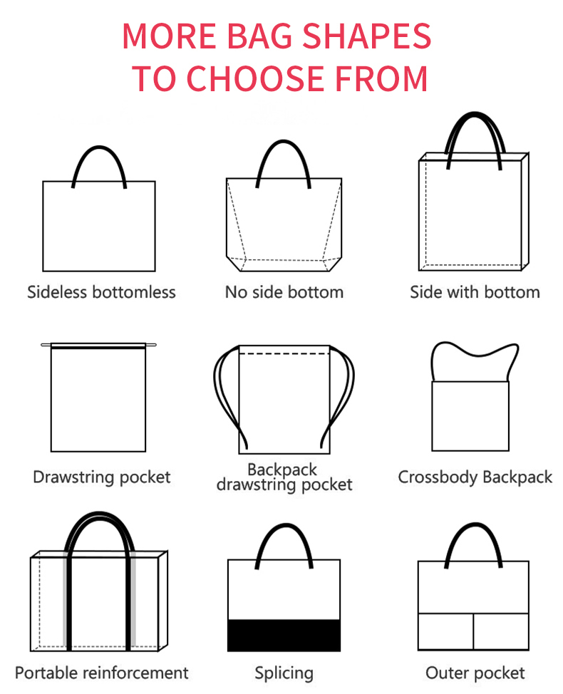 原创设计刺绣100%纯棉帆布托特包-06